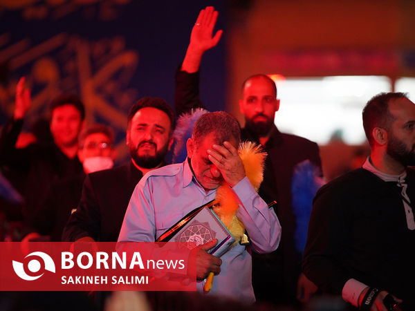 شب بیست و یکم ماه رمضان - امامزاده صالح علیهم السلام تجریش