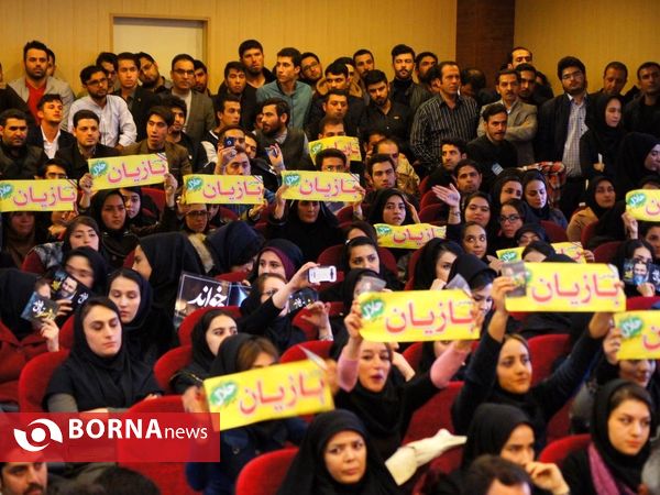 دومین مناظره انتخاباتی دانشگاه آزاد اسلامی واحد ارومیه