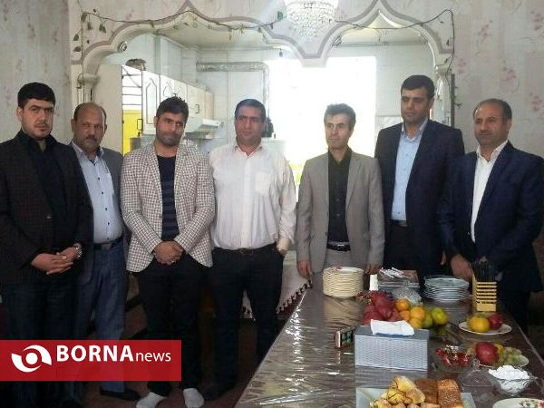 افتتاح مرکز خیریه کودکان بد سرپرست در شهرستان قدس