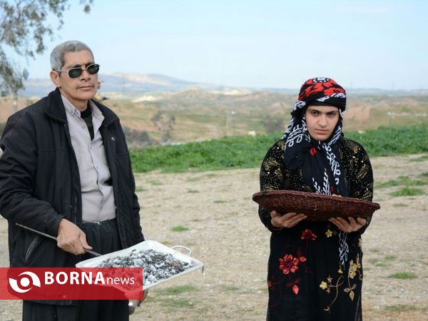 روسای فدراسیون‌ها ورزشی در نقاط صفر مرزی قصرشیرین