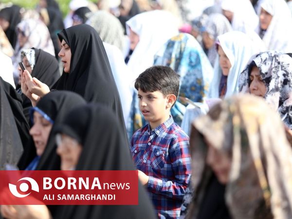 نماز عیدسعید فطر_ رشت