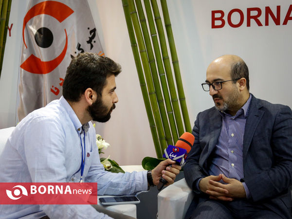 چهارمین روز نمایشگاه مطبوعات 2