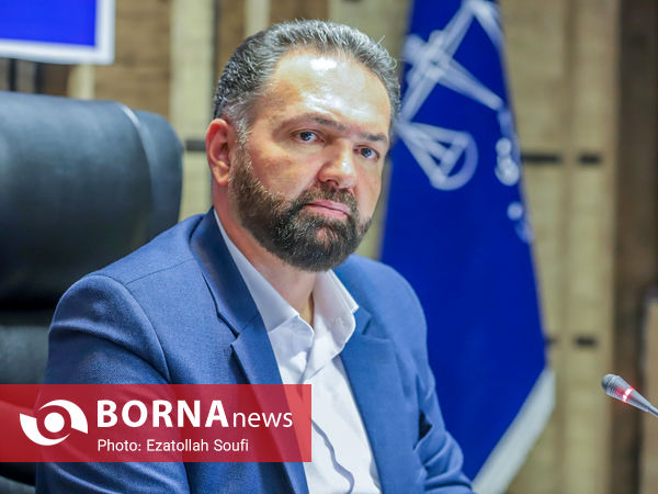 نشست خبری مدیر کل تعزیرات حکومتی استان مرکزی