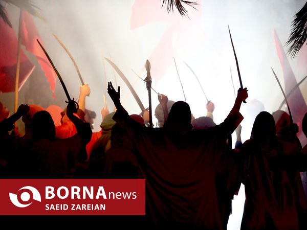 نمایش میدانی «تنهاتر از مسیح»