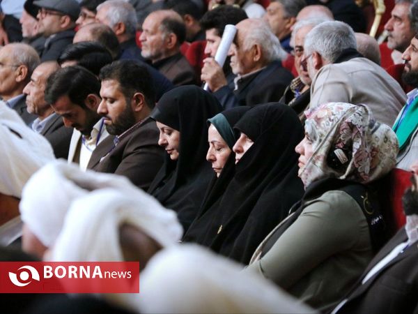 هفدهمین اجلاس بین المللی پیرغلامان حسینی در میبد
