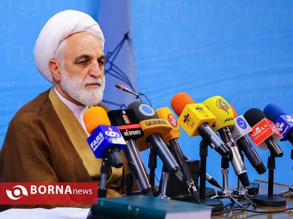 هشتاد ویکمین نشست خبری سخنگوی قوه قضاییه