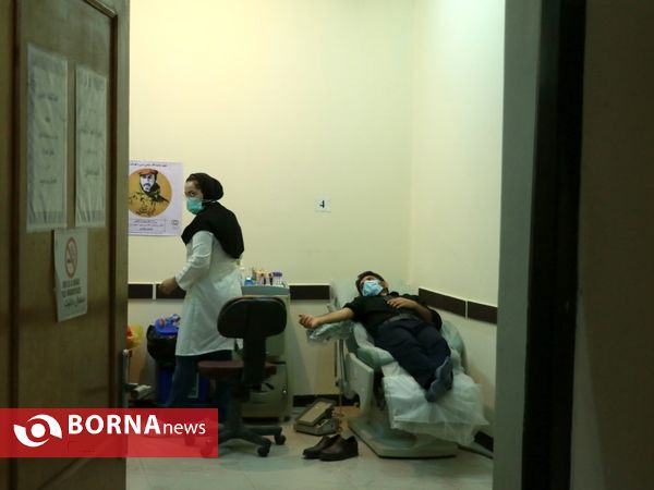 نذر خون شب دهم محرم