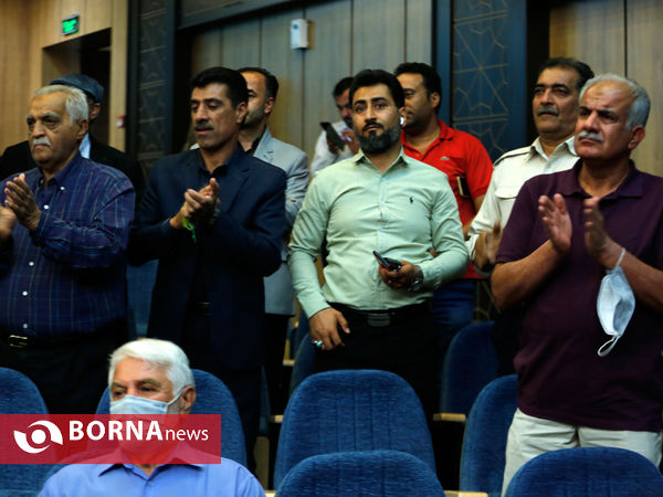 آیین اختتامیه نخستین جشنواره رسم جوانمردی در شیراز