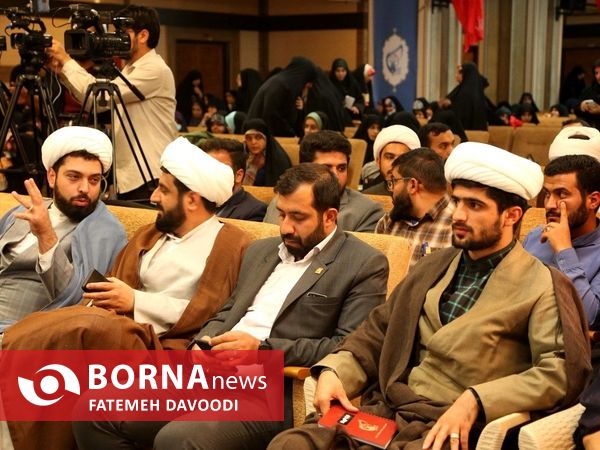 نشست تخصصی جهاد تبیین با حضور سخنگوی دولت