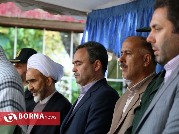 راهپیمایی روز۱۳ آبان لاهیجان
