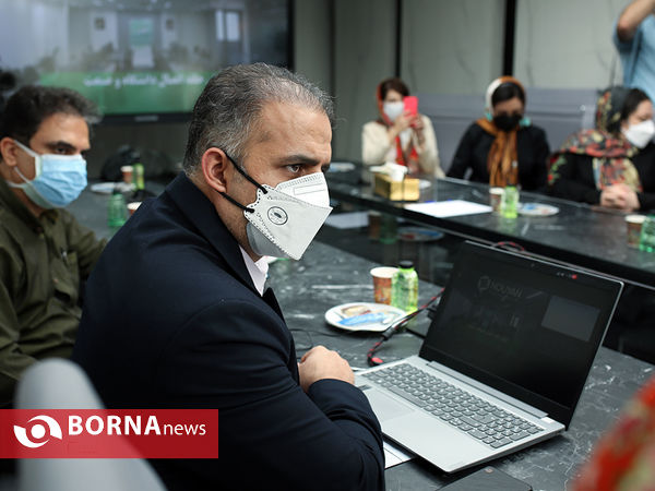 اولین دوره کارورزی شرکت نویان نگین پارسیان