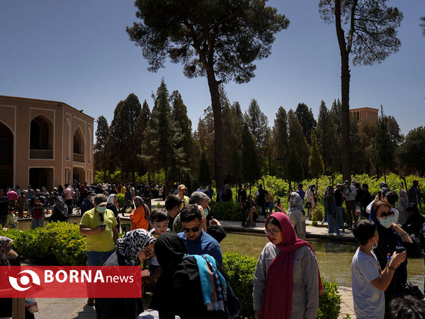 باغ دولت‌آباد یزد