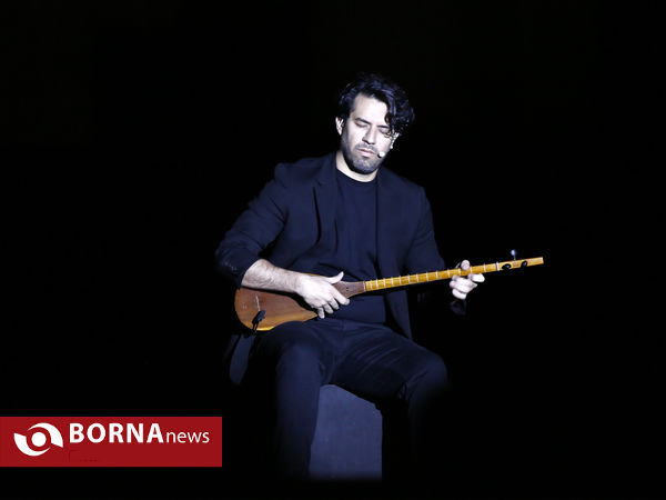 کنسرت نمایش «سی‌صد»