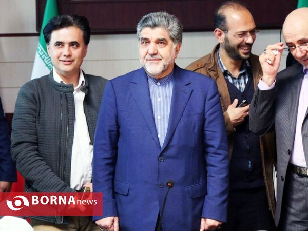 نشست صميمانه استاندار تهران با اصحاب رسانه