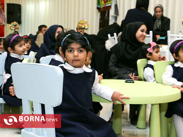 یلدای فرزندان گلستان علی(ع) در مشهد