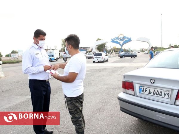 ممنوعیت ورودخودروهای غیربومی _ بندرانزلی