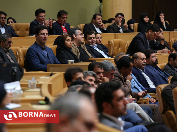 دومین همایش نظام اداری کشور