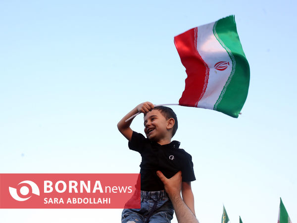 اجتماع بزرگ امت رسول الله در تهران