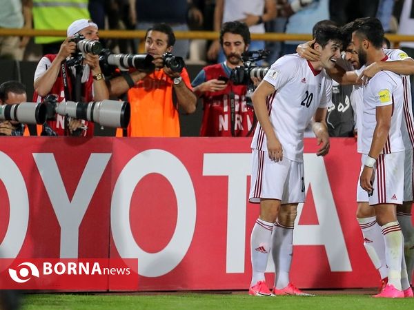 ایران ۲-سوریه ۲