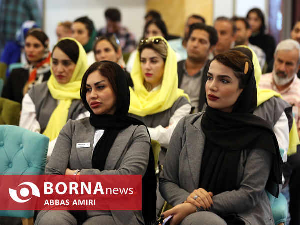 همایش راهبران گردشگری استان فارس