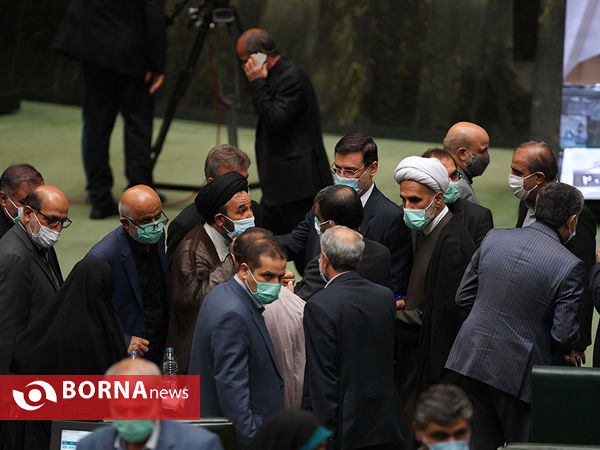 جلسه بررسی صلاحیت وزیر پیشنهادی وزارت میراث فرهنگی، گردشگری و صنایع دستی
