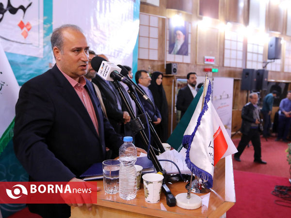 اختتامیه همایش رادیویی پهلوانان نمی میرند