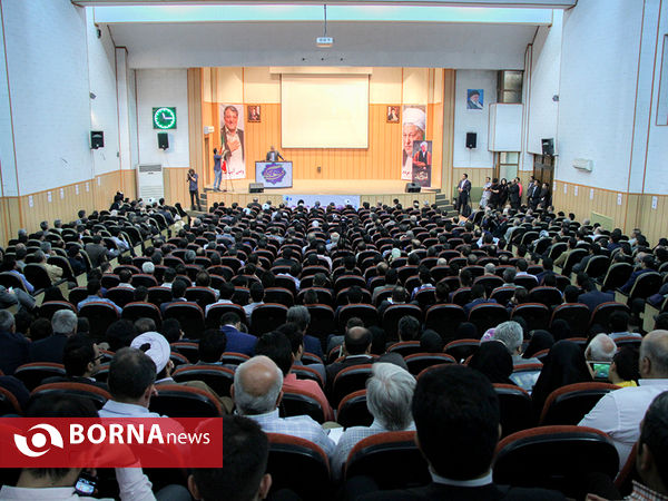 مراسم تقدیر از اعضای ستادهای محسن هاشمی