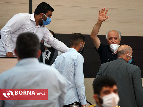 تجلیل از پیشکسوتان ورزش