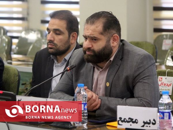 مجمع انتخاباتی هیات جودو استان لرستان