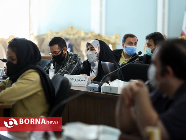 نشست خبری سخنگوی وزارت خارجه