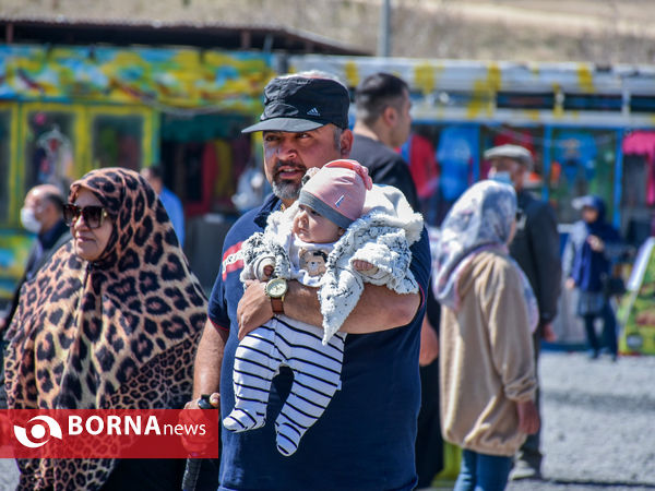 نوروزگاه اراک