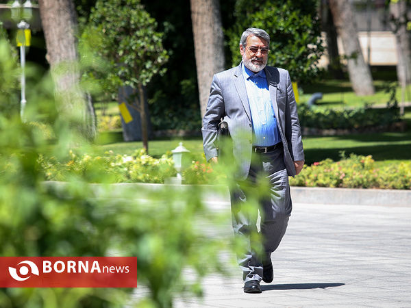 جلسه هیات دولت