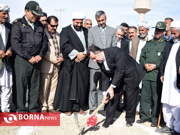 سفر معاون وزیر ورزش و جوانان به سیستان