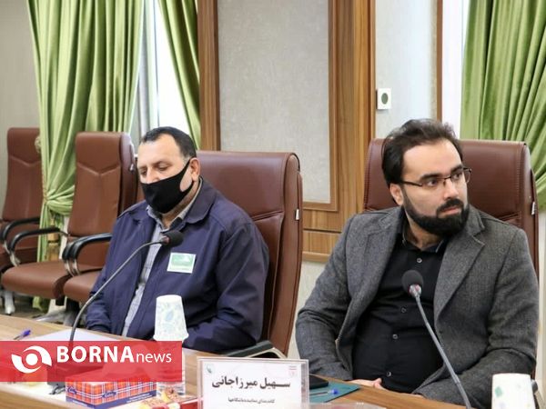 مجمع عمومی سالیانه وانتخاباتی هیات فوتبال استان گیلان