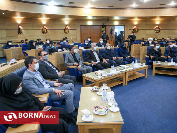 نشست انتخاب شهردار مشهد