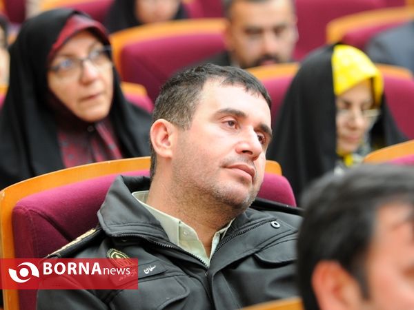 جلسه شورای اداری استان تهران