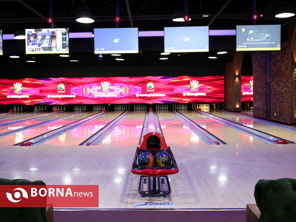 سومین دوره مسابقات بولینگ رنکینگ کشوری