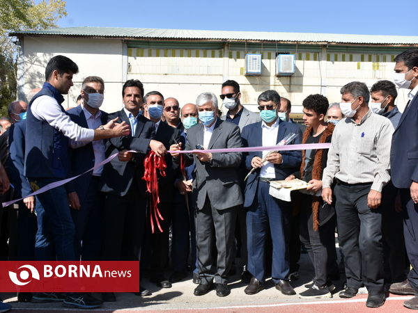 سفر وزیر ورزش و جوانان به اراک