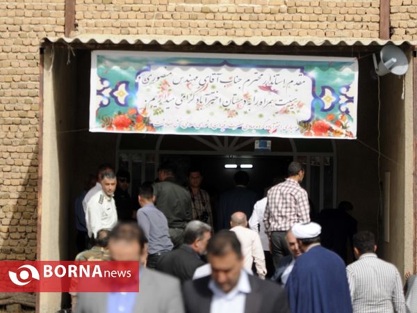 بازدید استاندار تهران از پروژه های شهرستان ملارد