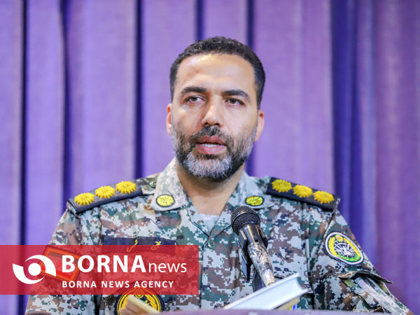 گرامیداشت روز ارتش - اراک 