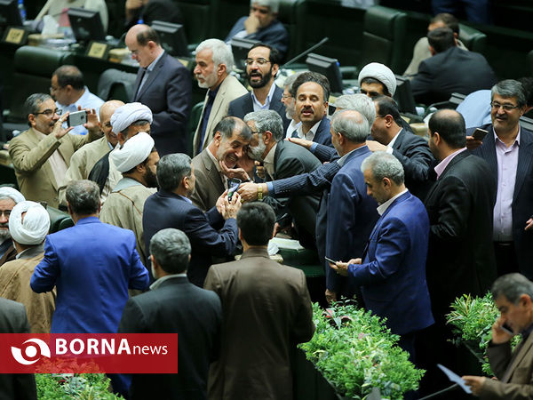 اختتامیه مجلس نهم شورای اسلامی
