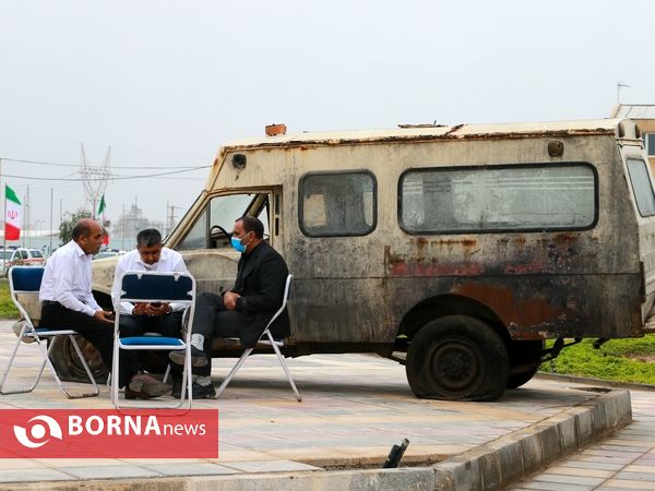 سی و پنجمین همایش روئسای مراکز اورژانس کشور