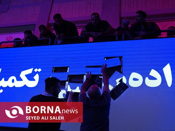 مسابقات لیگ برتر کشتی آزاد