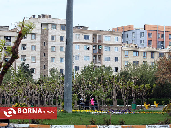 13 فروردین روز طبیعت- شهر قدس