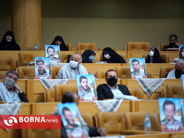 تجلیل از پیشکسوتان جهاد و مقاومت