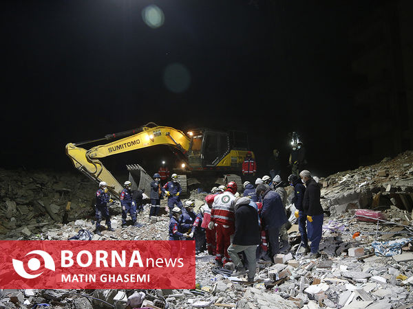 شهر آدمیان ترکیه بعد از زلزله مرگبار ۱۸ بهمن