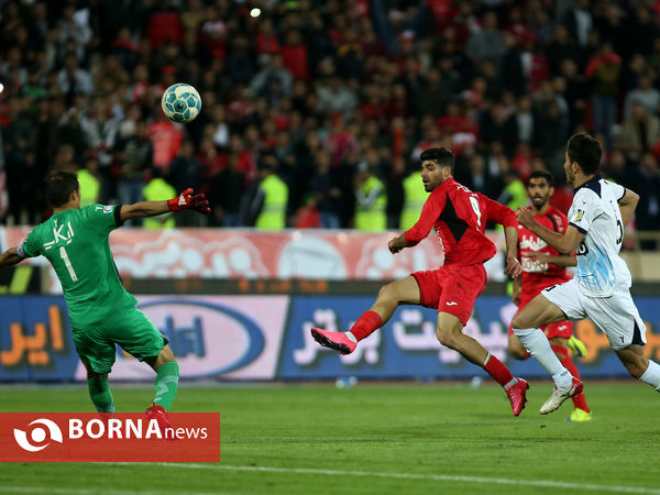 پرسپولیس - پیکان