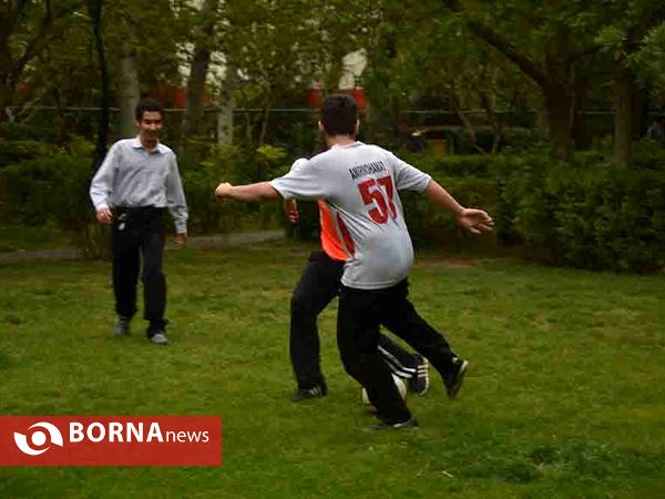 ۱۳ فروردین روز طبیعت -  تهران