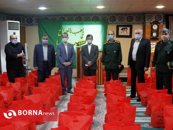کمک مومنانه اتاق اصناف لاهیجان