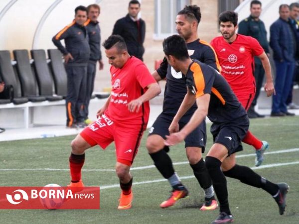 دیدار مس رفسنجان- سپیدرود رشت